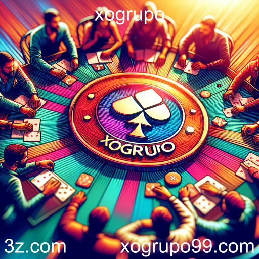 Descubra a Emoção dos Jogos de Cartas no Xogrupo