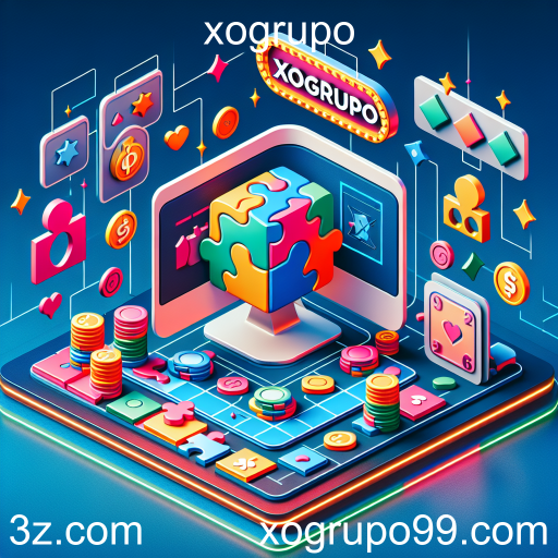 Desvendando o Fascínio dos Jogos de Quebra-Cabeça no Xogrupo